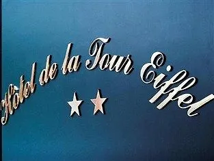 De La Tour Eiffel פריז