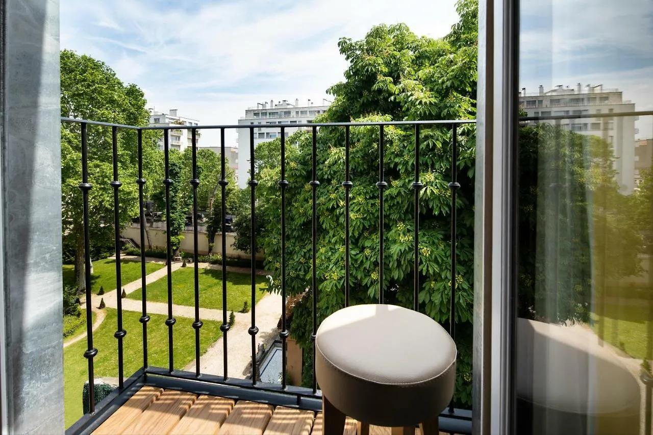 De La Tour Eiffel Hotel Paris