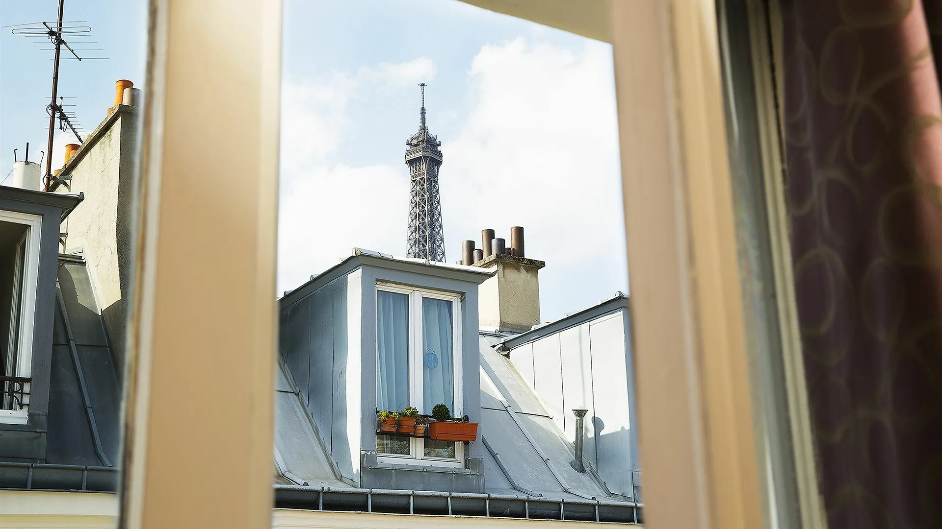 De La Tour Eiffel
